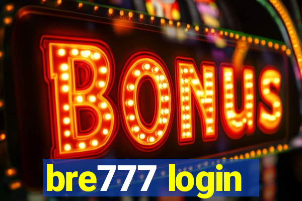 bre777 login